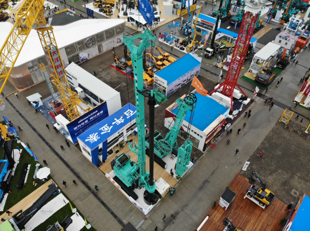 上海金泰-2020bauma CHINA展圆满谢幕 ！！ 2022再见！！